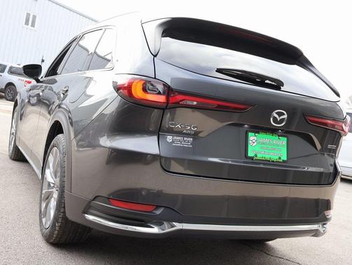 2024 Mazda CX-90 3.3 Turbo Premium