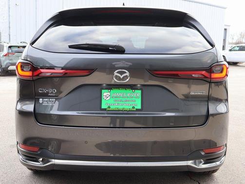 2024 Mazda CX-90 3.3 Turbo Premium
