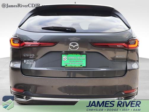 2024 Mazda CX-90 3.3 Turbo Premium
