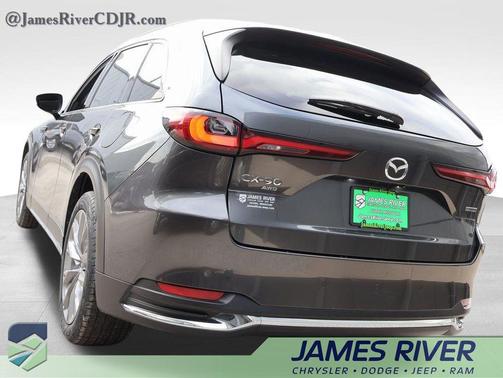 2024 Mazda CX-90 3.3 Turbo Premium