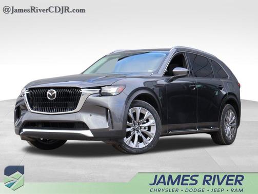 2024 Mazda CX-90 3.3 Turbo Premium