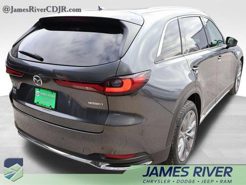 2024 Mazda CX-90 3.3 Turbo Premium