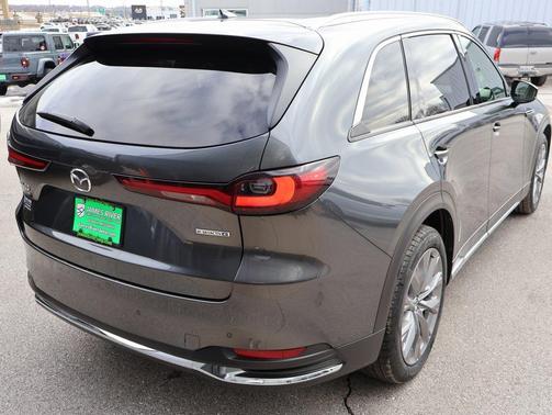 2024 Mazda CX-90 3.3 Turbo Premium