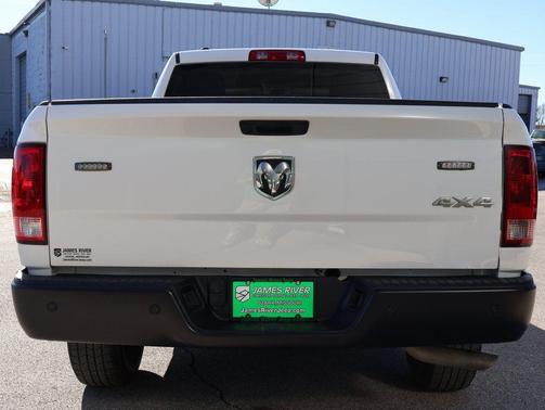 2022 RAM 1500 Tradesman