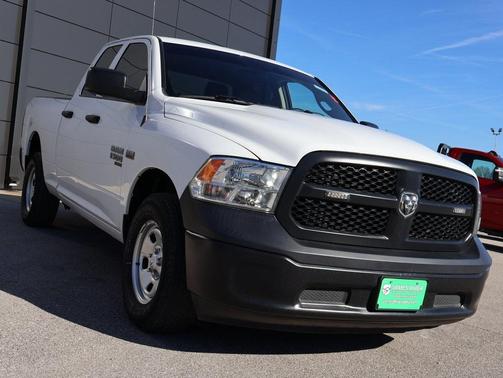 2022 RAM 1500 Tradesman