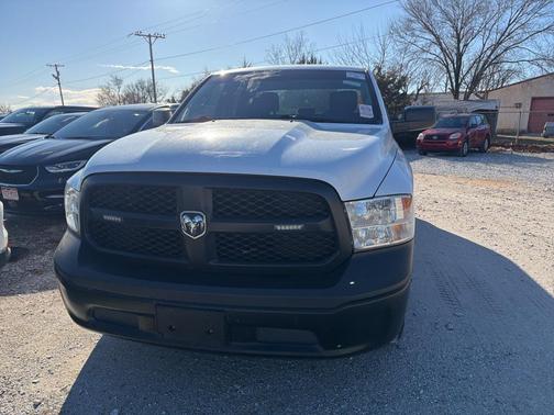 2022 RAM 1500 Tradesman