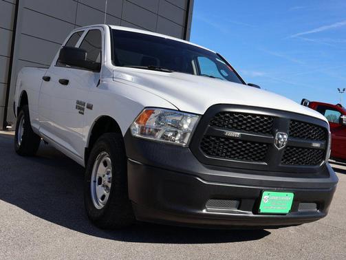2022 RAM 1500 Tradesman