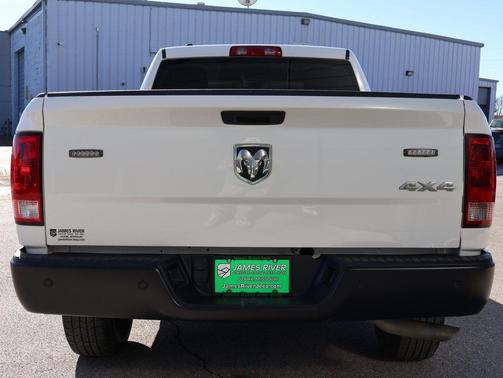 2022 RAM 1500 Tradesman