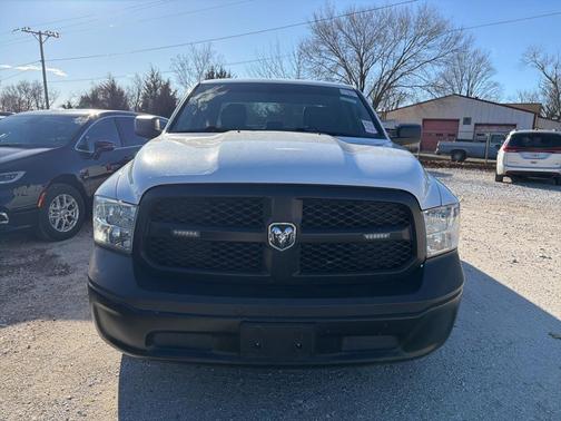 2022 RAM 1500 Tradesman