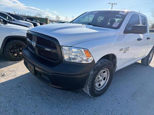 2022 RAM 1500 Tradesman