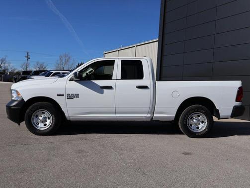 2022 RAM 1500 Tradesman