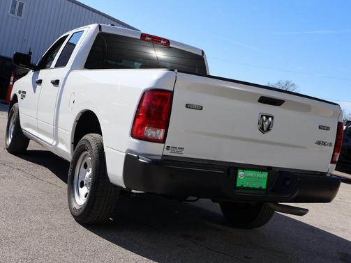 2022 RAM 1500 Tradesman