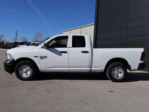 2022 RAM 1500 Tradesman