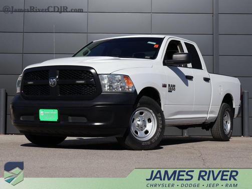 2022 RAM 1500 Tradesman