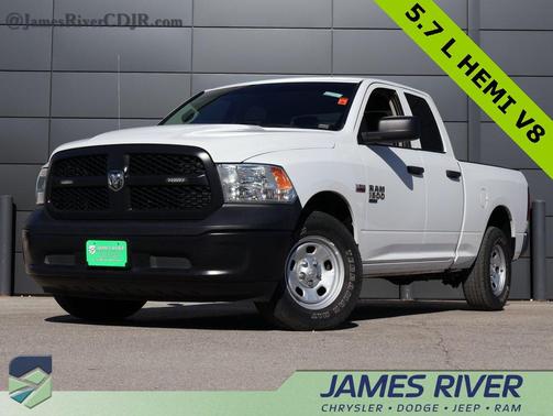 2022 RAM 1500 Tradesman