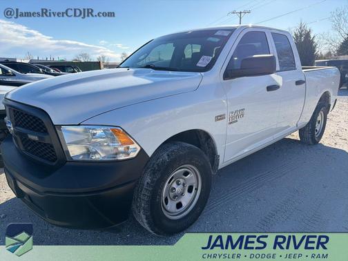 2022 RAM 1500 Tradesman