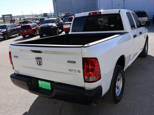 2022 RAM 1500 Tradesman