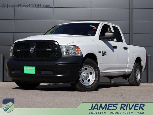 2022 RAM 1500 Tradesman