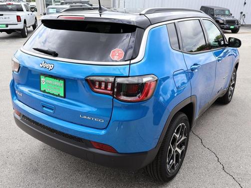 2026 Jeep Compass Limited