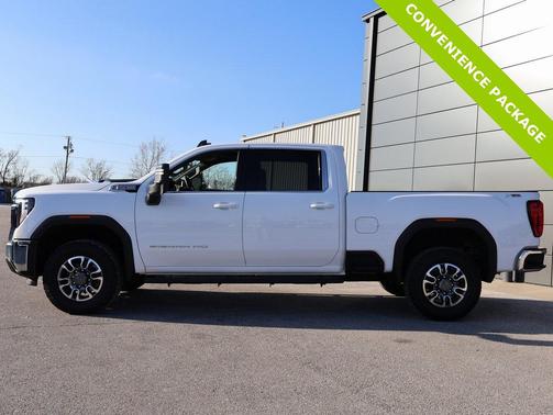 2024 GMC Sierra 2500 SLE