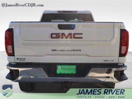 2024 GMC Sierra 2500 SLE