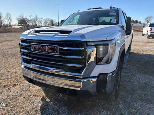 2024 GMC Sierra 2500 SLE