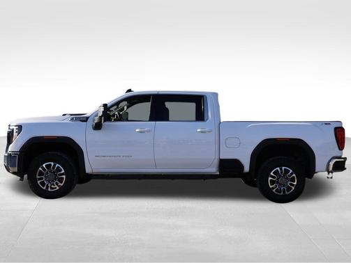2024 GMC Sierra 2500 SLE