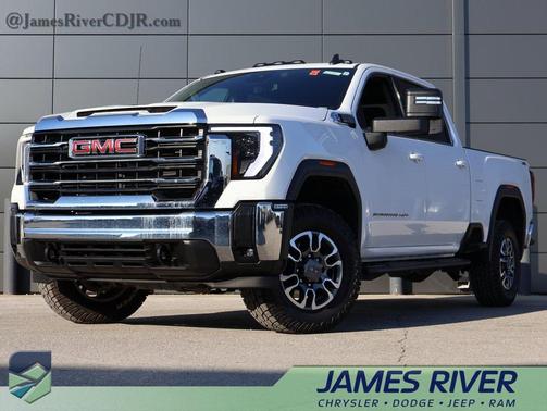 2024 GMC Sierra 2500 SLE