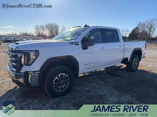 2024 GMC Sierra 2500 SLE