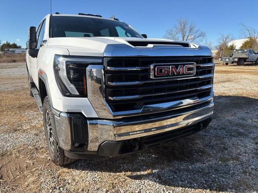 2024 GMC Sierra 2500 SLE