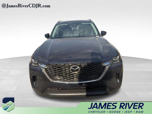 Deep Crystal Blue Mica 2025 Mazda CX-90 3.3 Turbo Select