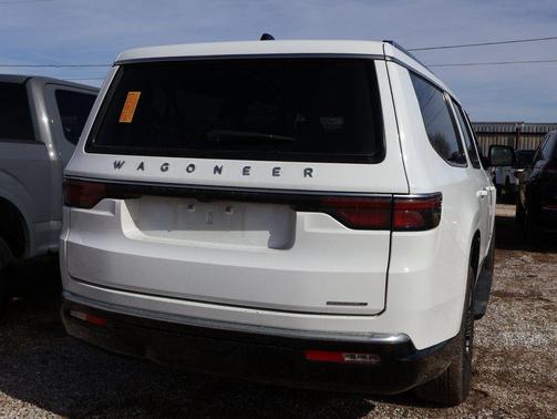 2024 Jeep Wagoneer L Series II 4x4