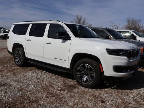 2024 Jeep Wagoneer L Series II 4x4