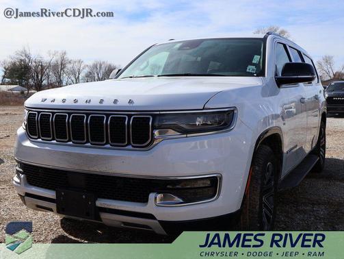 2024 Jeep Wagoneer L Series II 4x4