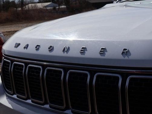 2024 Jeep Wagoneer L Series II 4x4