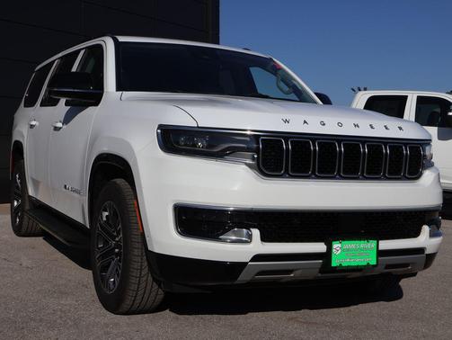 2024 Jeep Wagoneer L Series II 4x4