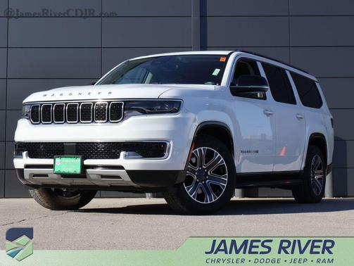 2024 Jeep Wagoneer L Series II 4x4