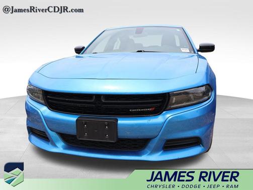 B5 Blue Pearlcoat 2023 Dodge Charger SXT