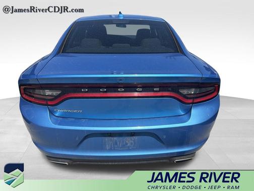 B5 Blue Pearlcoat 2023 Dodge Charger SXT