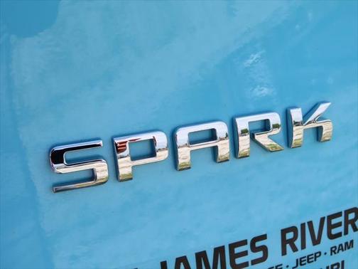 2022 Chevrolet Spark 1LT