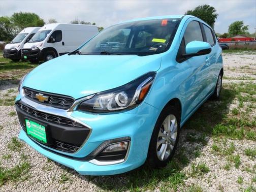 2022 Chevrolet Spark 1LT