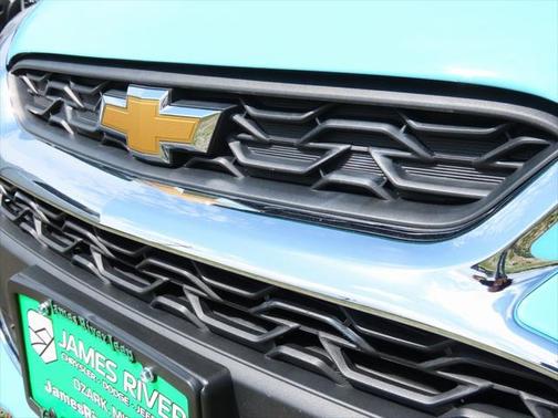 2022 Chevrolet Spark 1LT