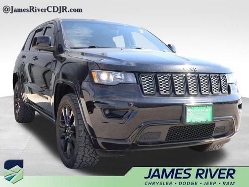 2020 Jeep Grand Cherokee Altitude