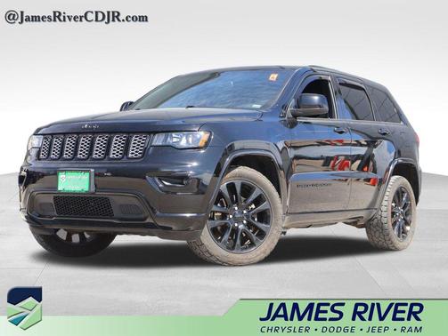 2020 Jeep Grand Cherokee Altitude