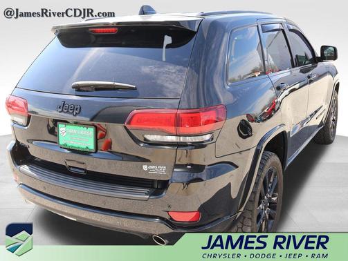 2020 Jeep Grand Cherokee Altitude