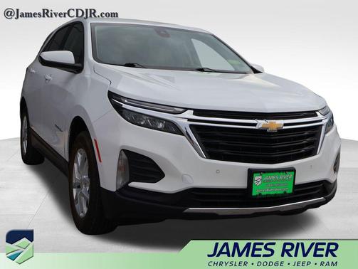 2024 Chevrolet Equinox 1LT