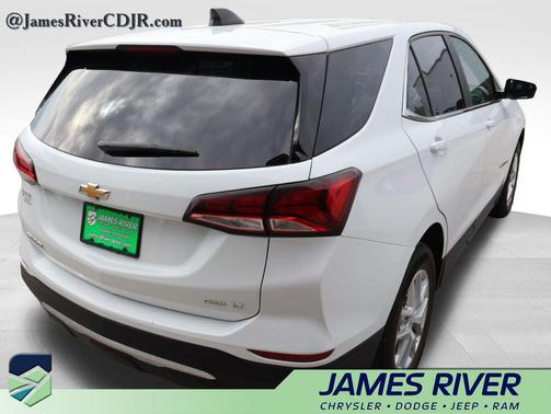 2024 Chevrolet Equinox 1LT