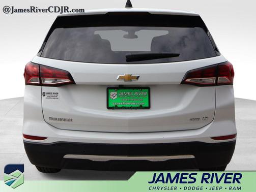 2024 Chevrolet Equinox 1LT