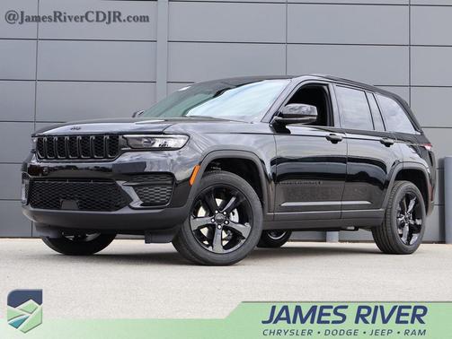 2025 Jeep Grand Cherokee Altitude