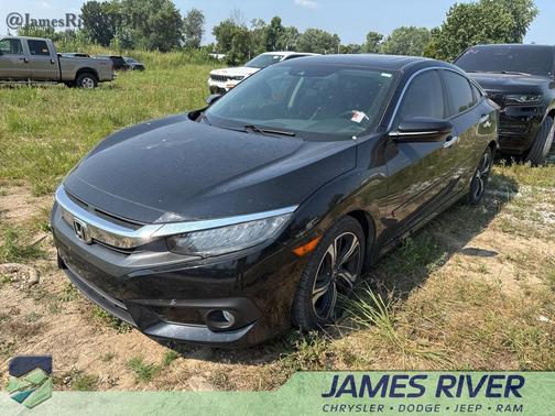 2016 Honda Civic Touring